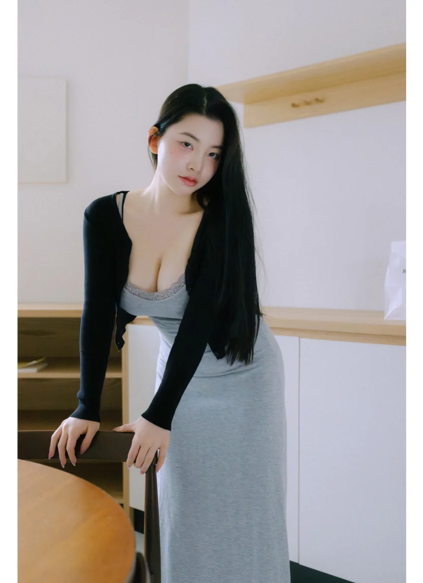 チュビ 【全70P】噂のコリアンガール ヤンマガデジタル写真集 試し読み 2