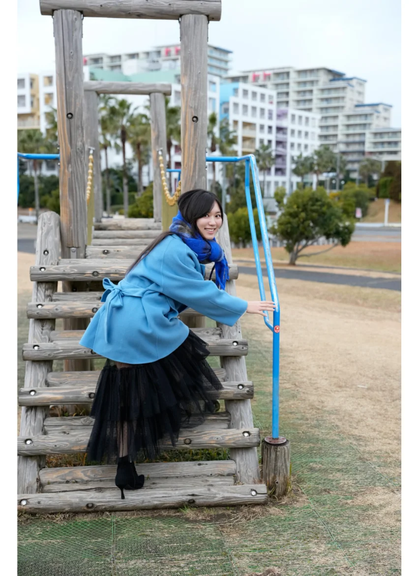 川道さら オトナのツヤめき vol.2 140ページ超豪華版 FRIDAYデジタル写真集 試し読み 2