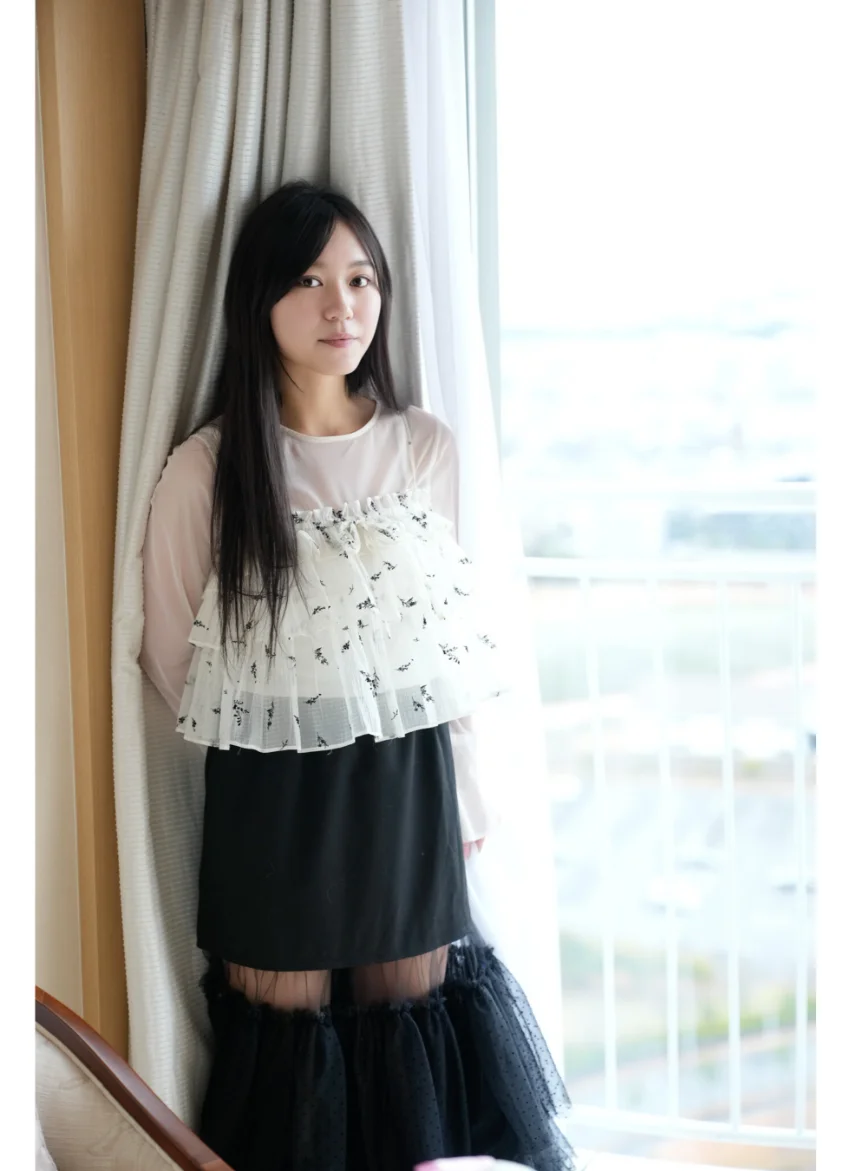 川道さら オトナのツヤめき vol.2 140ページ超豪華版 FRIDAYデジタル写真集 試し読み 5