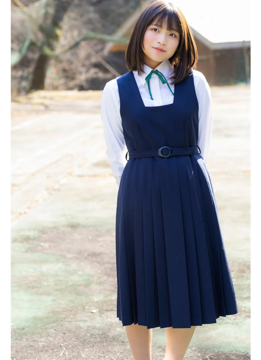 辻夏鈴 NEXT推しガール！ 3 ヤンマガデジタル写真集 試し読み 4