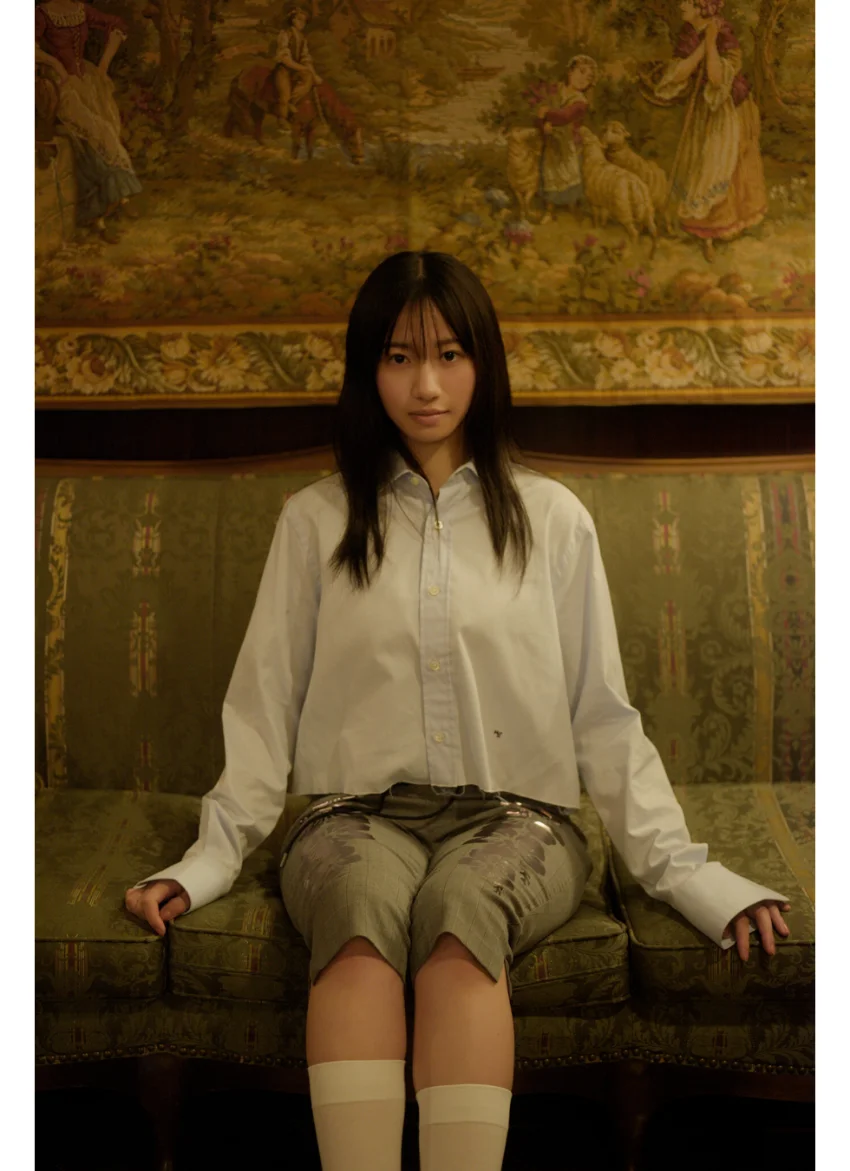 百瀬心美 【全70P】あの子が水着にきがえたら… ヤンマガデジタル写真集 試し読み 4