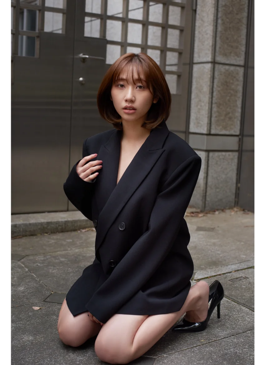 松本玲奈 【全70P】あの子が水着にきがえたら… ヤンマガデジタル写真集 試し読み 2