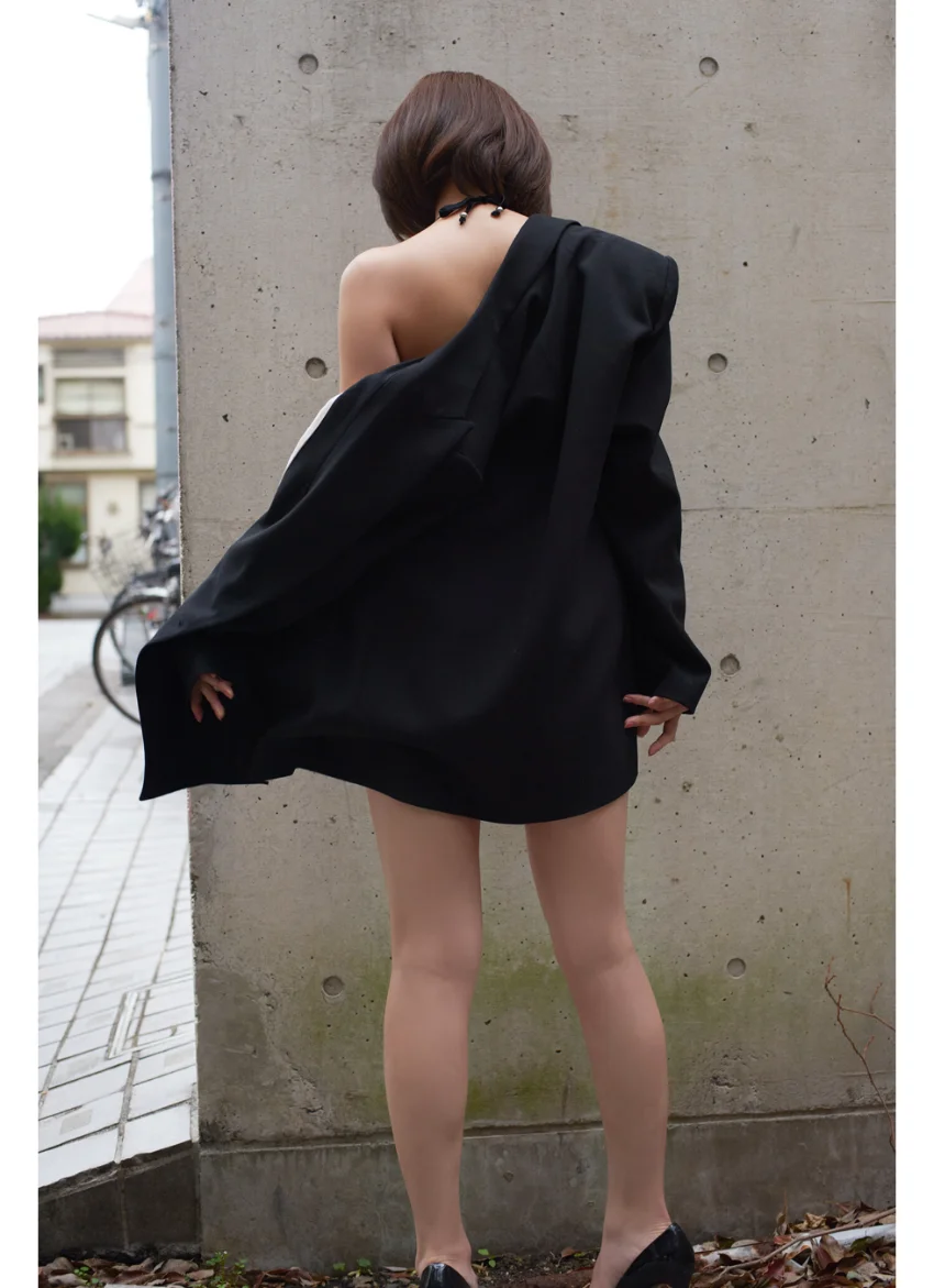 松本玲奈 【全70P】あの子が水着にきがえたら… ヤンマガデジタル写真集 試し読み 4