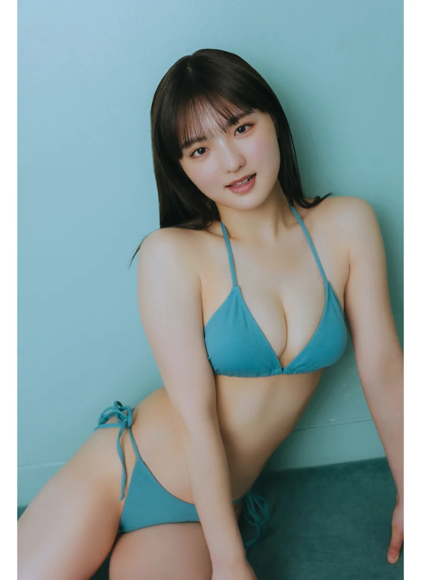 松之迫陽菜 Pick Up Girls！ ヤンマガデジタル写真集 試し読み 4
