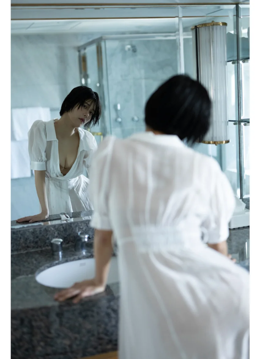 仲原ちえ 情熱のクールビューティー vol.2 FRIDAYデジタル写真集 試し読み 2