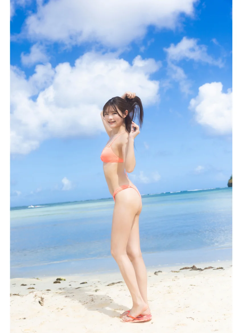 木村楓 かえぴょん ヤンマガデジタル写真集 試し読み 2