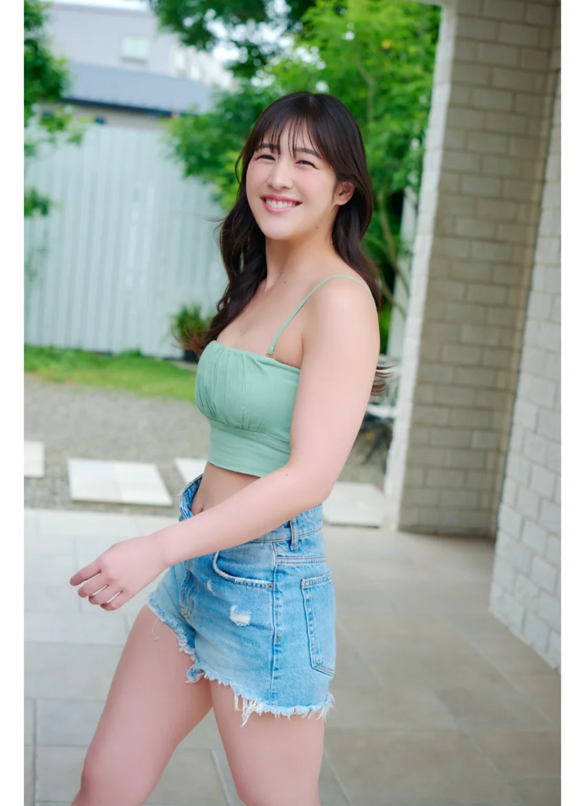 上原わかな Heartbeat！ vol.3 パーフェクト版 FRIDAYデジタル写真集 試し読み 2