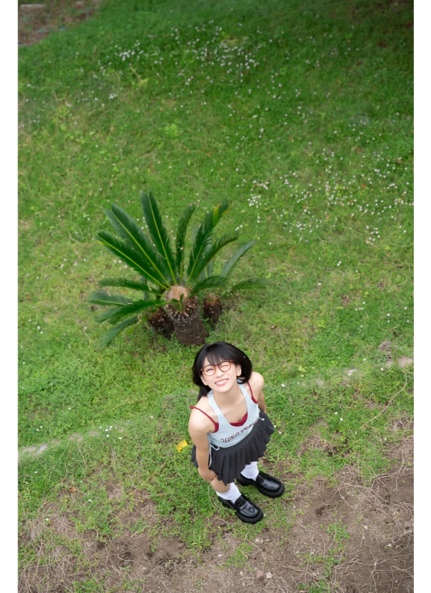 時東ぁみ Bikini ＆ Glasses vol.2 FRIDAYデジタル写真集 試し読み 2