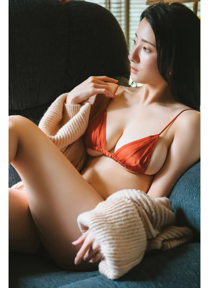 AOI NEXT推しガール！ 3 ヤンマガデジタル写真集 試し読み 3