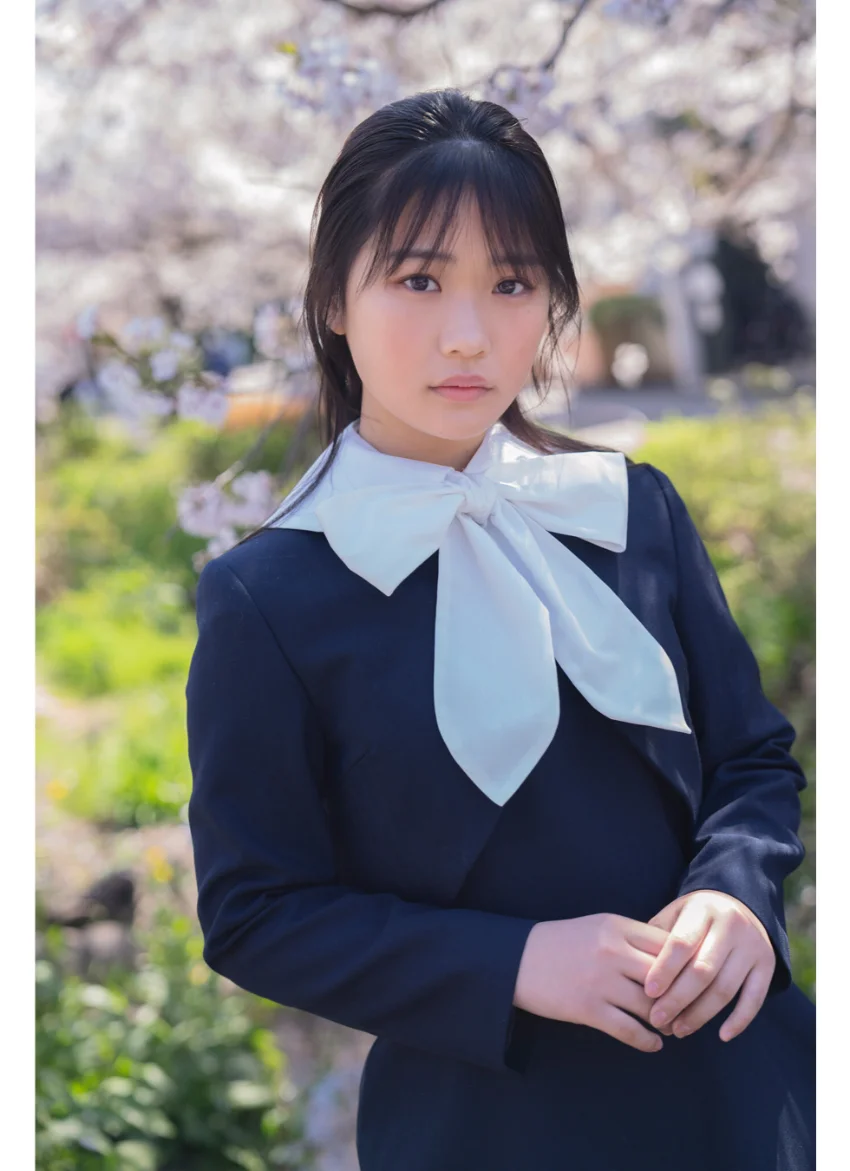 尾茂井奏良 【増量版 全50P】ミスマガのアソビバ！ムービーグラビア ヤンマガデジタル写真集 試し読み 2