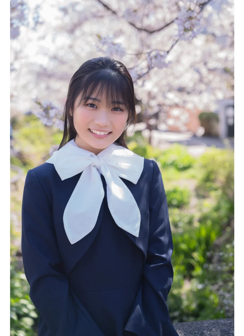 尾茂井奏良 【増量版 全50P】ミスマガのアソビバ！ムービーグラビア ヤンマガデジタル写真集 試し読み 3