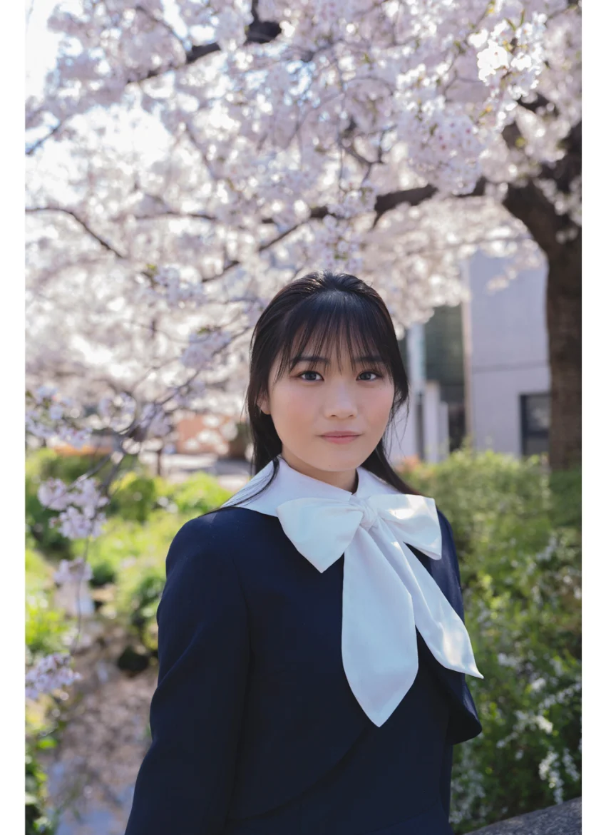 尾茂井奏良 【増量版 全50P】ミスマガのアソビバ！ムービーグラビア ヤンマガデジタル写真集 試し読み 4