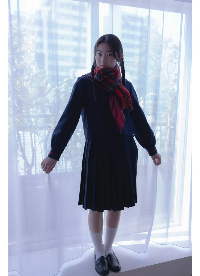 古田彩仁 【増量版 全50P】ミスマガのアソビバ！ ムービーグラビア ヤンマガデジタル写真集 試し読み 4