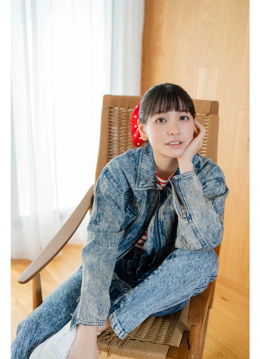 花城奈央 【増量版 全50P】ミスマガのアソビバ！ ムービーグラビア ヤンマガデジタル写真集 試し読み 2