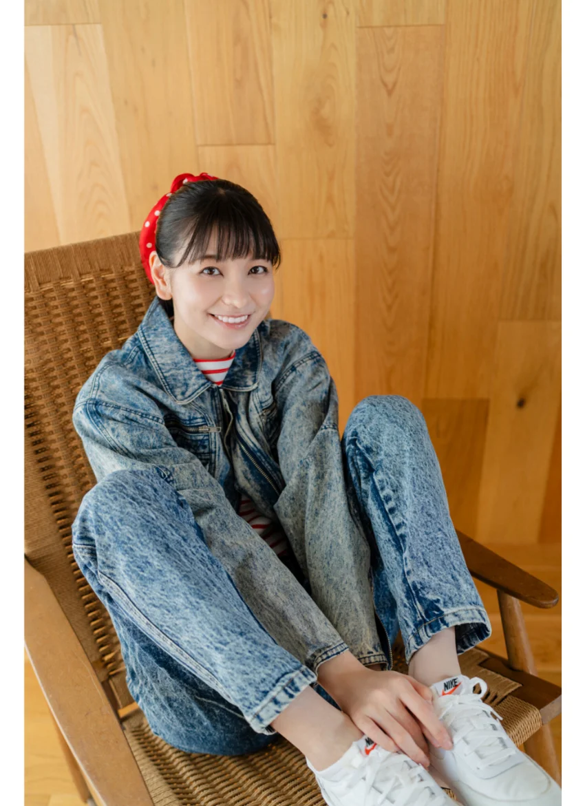 花城奈央 【増量版 全50P】ミスマガのアソビバ！ ムービーグラビア ヤンマガデジタル写真集 試し読み 4