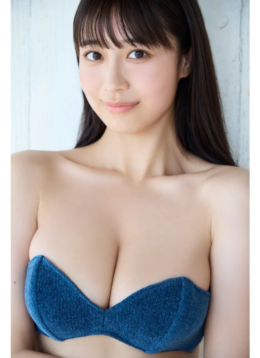 溝端葵 Amour FRIDAYデジタル写真集 試し読み 2