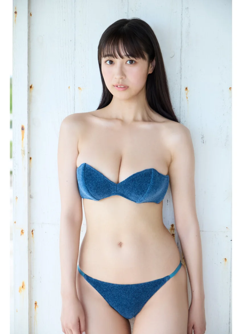 溝端葵 Amour FRIDAYデジタル写真集 試し読み 5