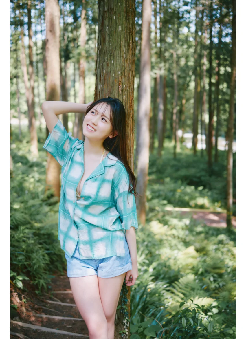 大瀧沙羅 さら、ふわ、きゅん。 vol.2 オール未公開100ページ超完全版 FRIDAYデジタル写真集 試し読み 3