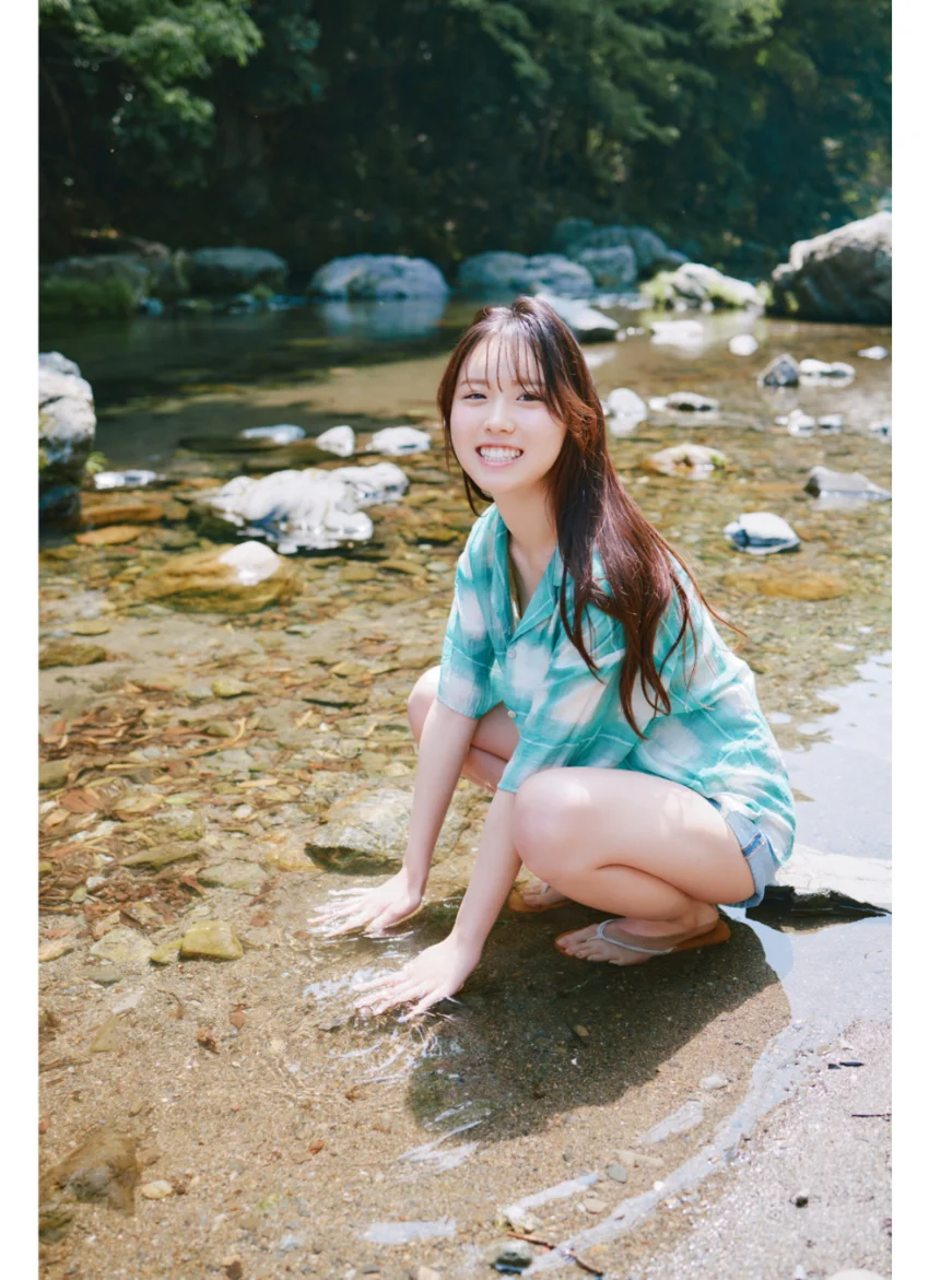 大瀧沙羅 さら、ふわ、きゅん。 vol.2 オール未公開100ページ超完全版 FRIDAYデジタル写真集 試し読み 4