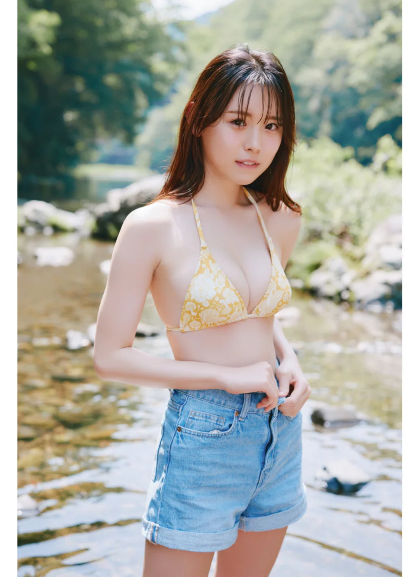 大瀧沙羅 さら、ふわ、きゅん。 vol.2 オール未公開100ページ超完全版 FRIDAYデジタル写真集 試し読み 5