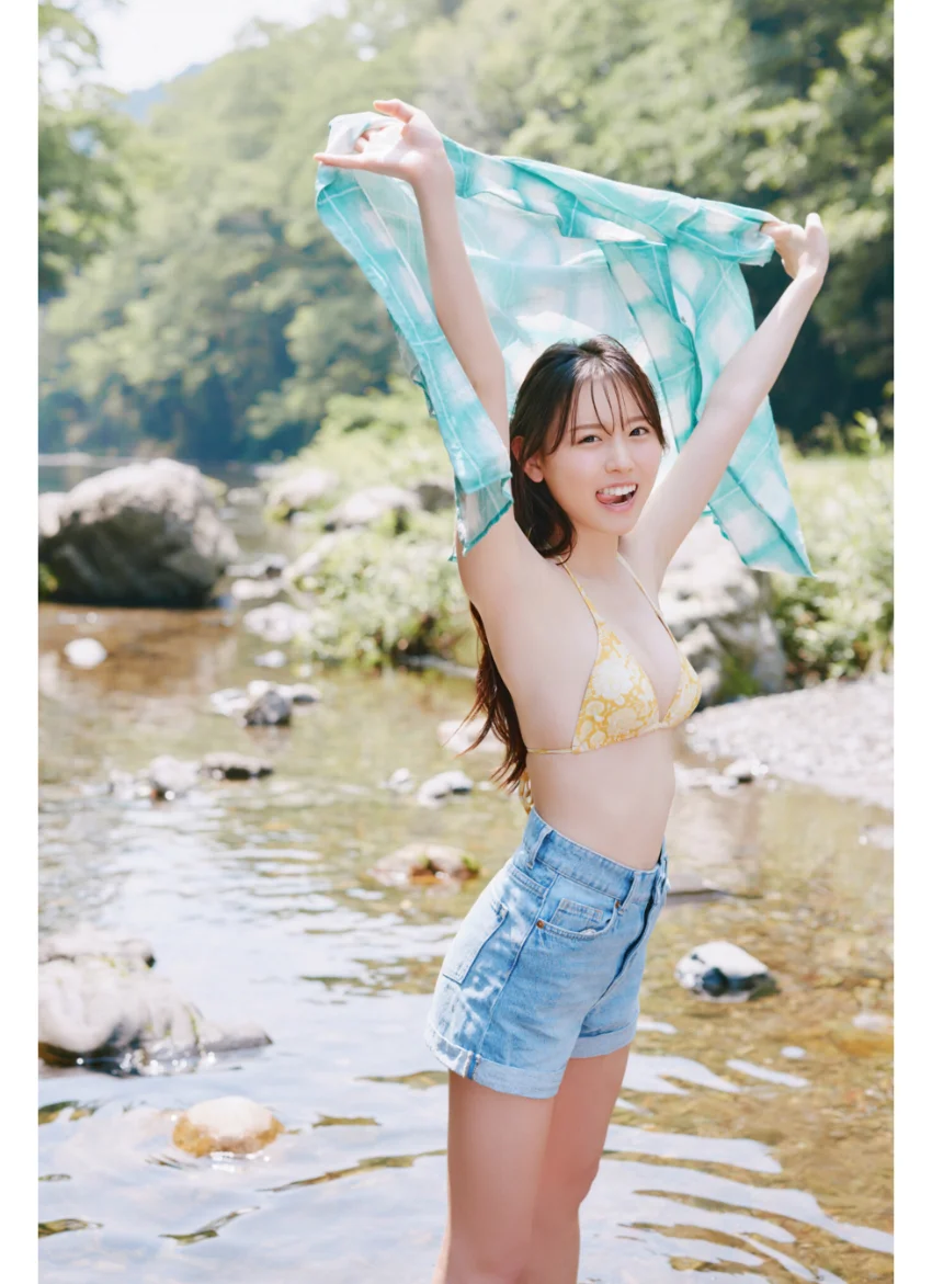 大瀧沙羅 さら、ふわ、きゅん。 vol.1 FRIDAYデジタル写真集 試し読み 4