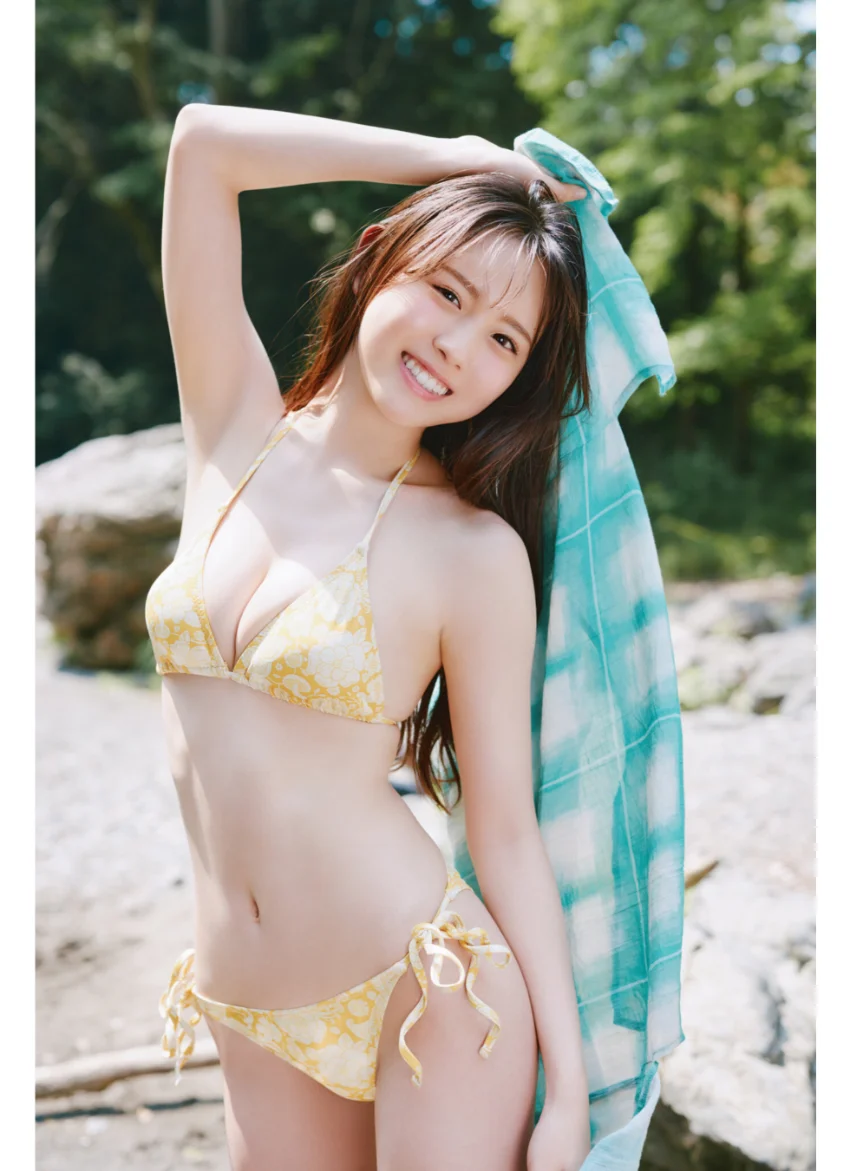 大瀧沙羅 さら、ふわ、きゅん。 vol.1 FRIDAYデジタル写真集 試し読み 5