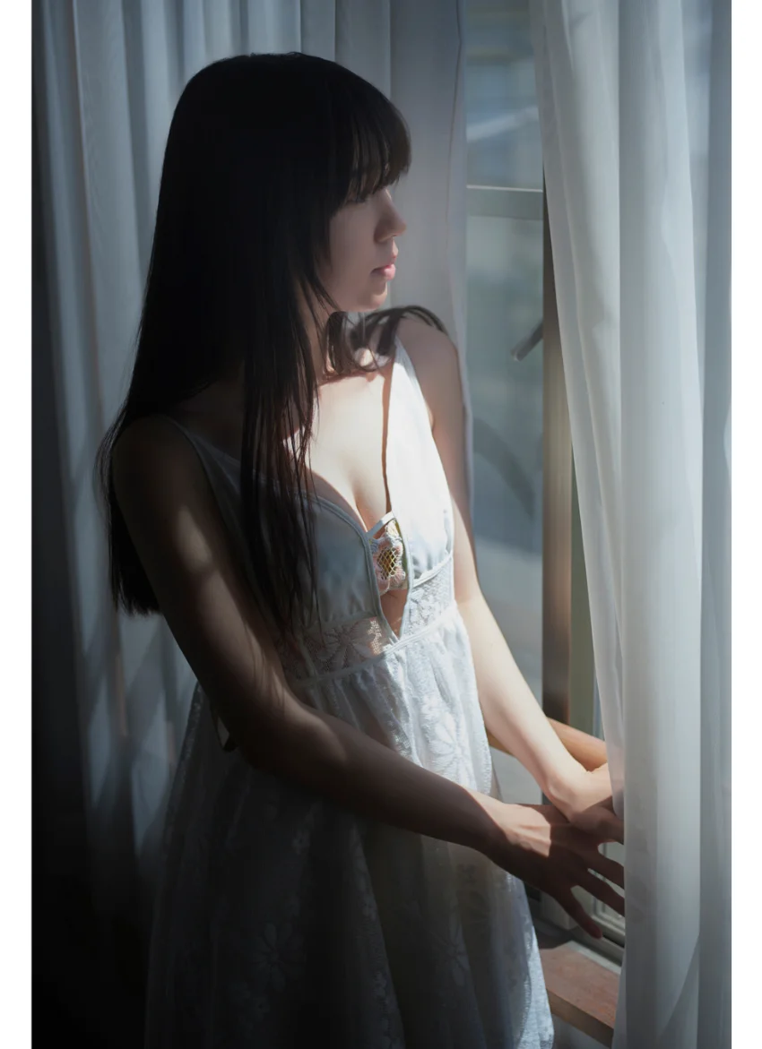美咲姫 あの子が水着にきがえたら… ヤンマガデジタル写真集 試し読み 4
