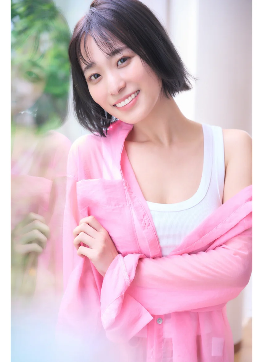 今井春花 【増量版 全50P】ヤンマガアザーっす！＜YM2025年27号未公開カット＞ ヤンマガデジタル写真集 試し読み 2