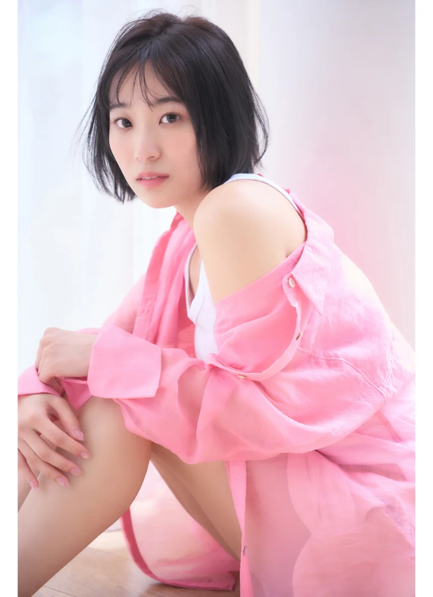 今井春花 【増量版 全50P】ヤンマガアザーっす！＜YM2025年27号未公開カット＞ ヤンマガデジタル写真集 試し読み 4