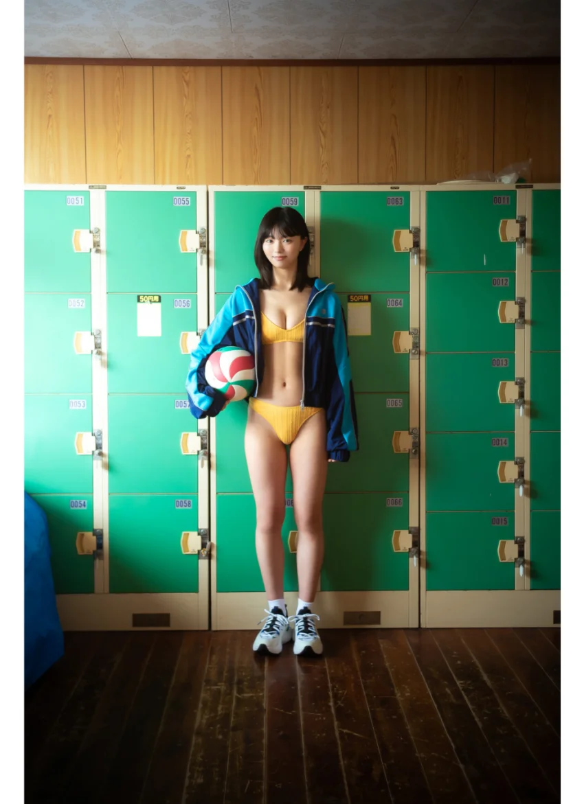 蒔埜ひな ある夏の記録 vol.3 大増量スペシャル版 FRIDAYデジタル写真集 試し読み 2