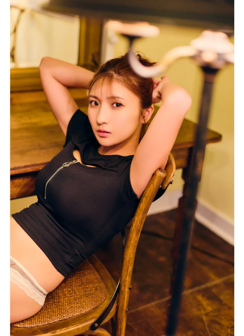 三田悠貴 Jewel vol.3 豪華100カット超完全版 FRIDAYデジタル写真集 試し読み 3