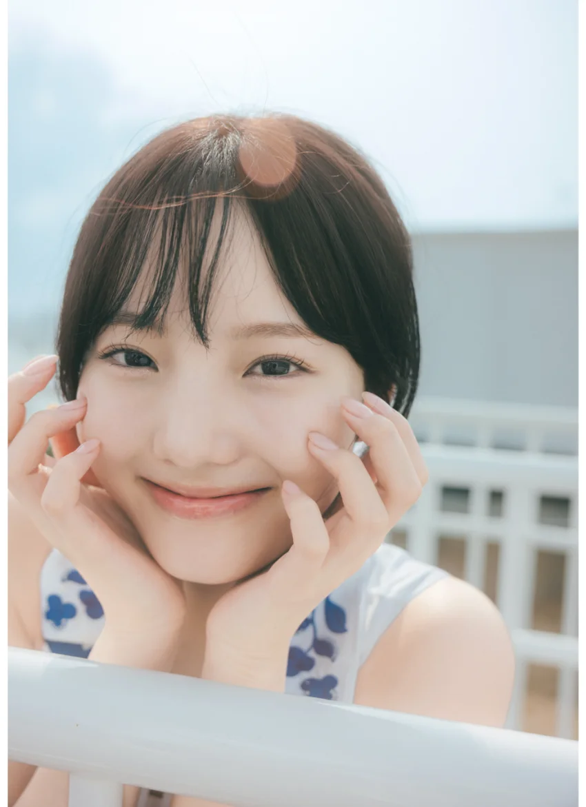 【電子書籍限定カット付き！】本田真凜1st写真集 MARIN 試し読み 5
