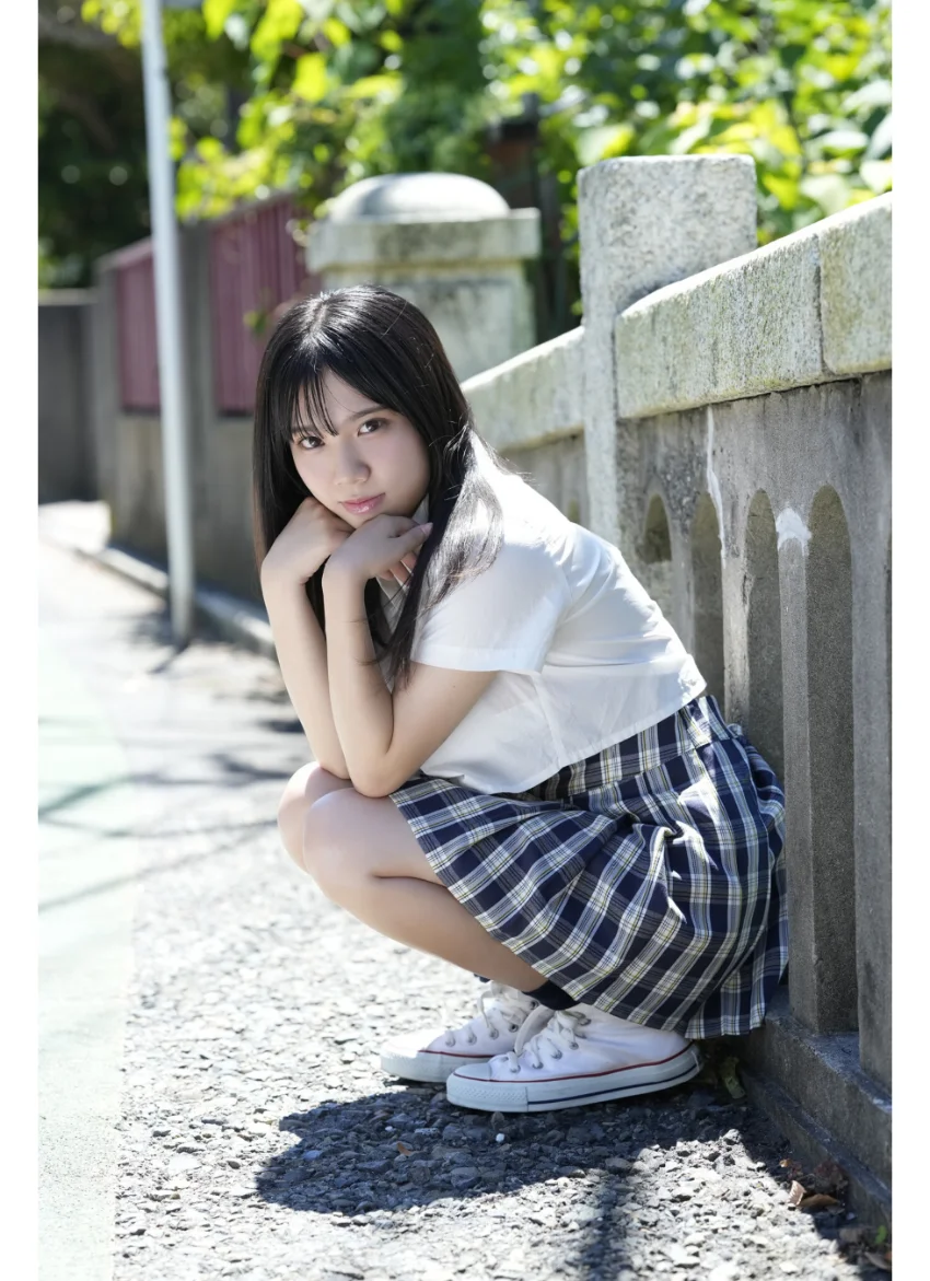 細谷さら 生まれてはじめて vol.1 FRIDAYデジタル写真集 試し読み 2