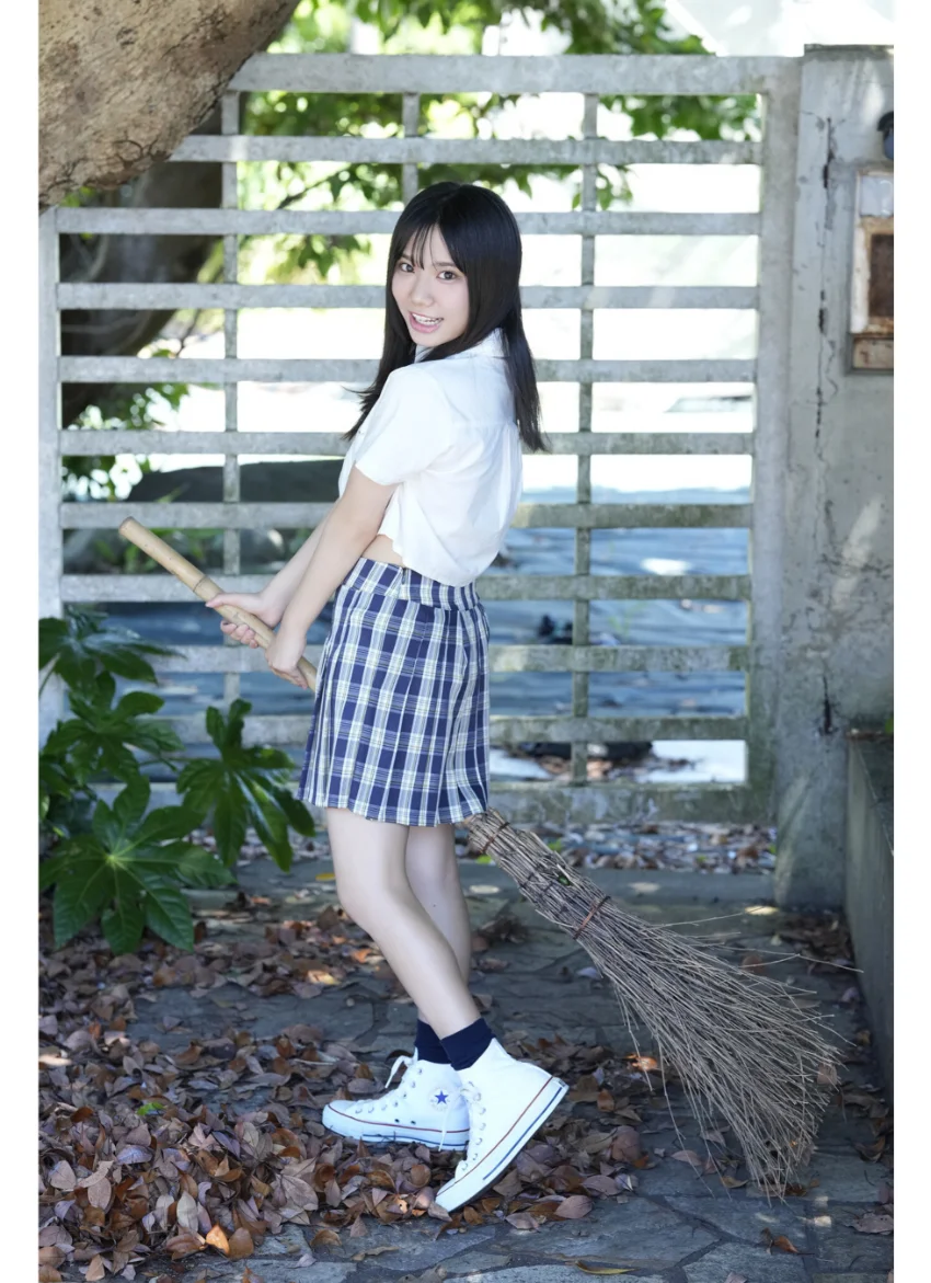 細谷さら 生まれてはじめて vol.1 FRIDAYデジタル写真集 試し読み 4