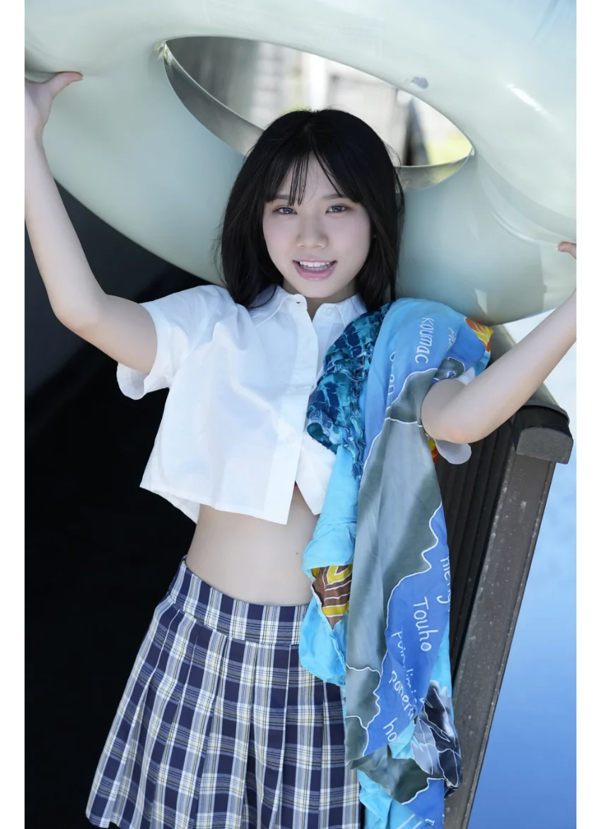 細谷さら 生まれてはじめて vol.1 FRIDAYデジタル写真集 試し読み 5