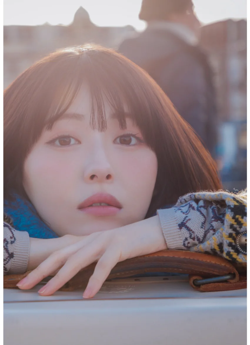 【電子書籍限定カット付き！】浜辺美波写真集 25 試し読み 4