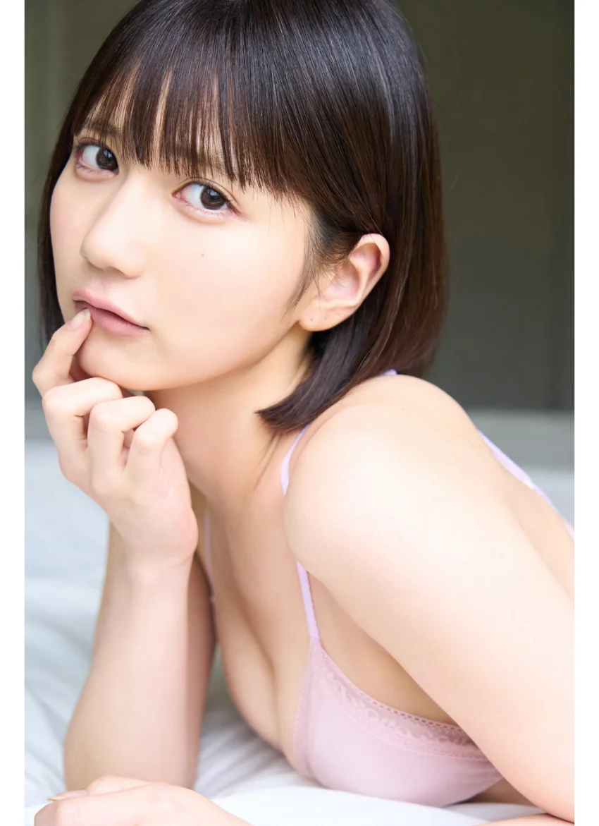 葉月花音 【増量版 全50P】ヤンマガアザーっす！＜YM2025年32号未公開カット＞ ヤンマガデジタル写真集 試し読み 2