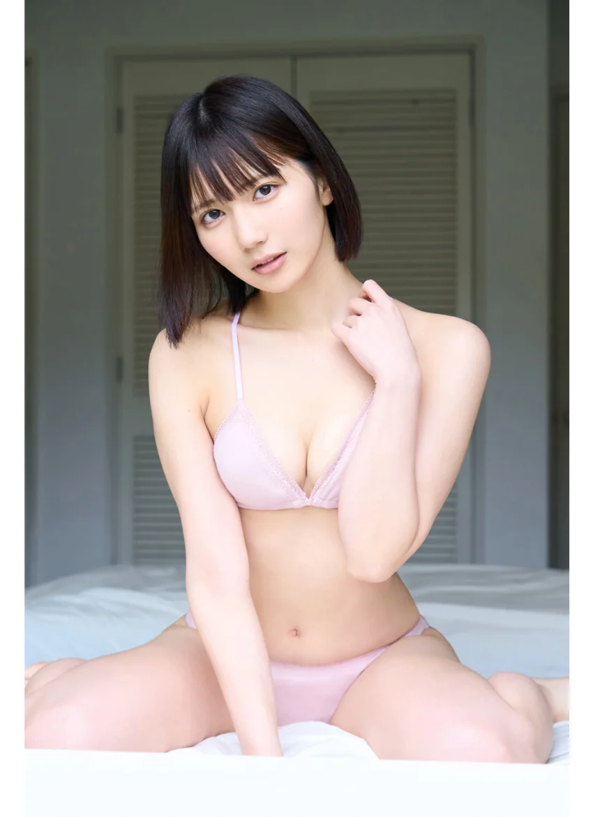 葉月花音 【増量版 全50P】ヤンマガアザーっす！＜YM2025年32号未公開カット＞ ヤンマガデジタル写真集 試し読み 3