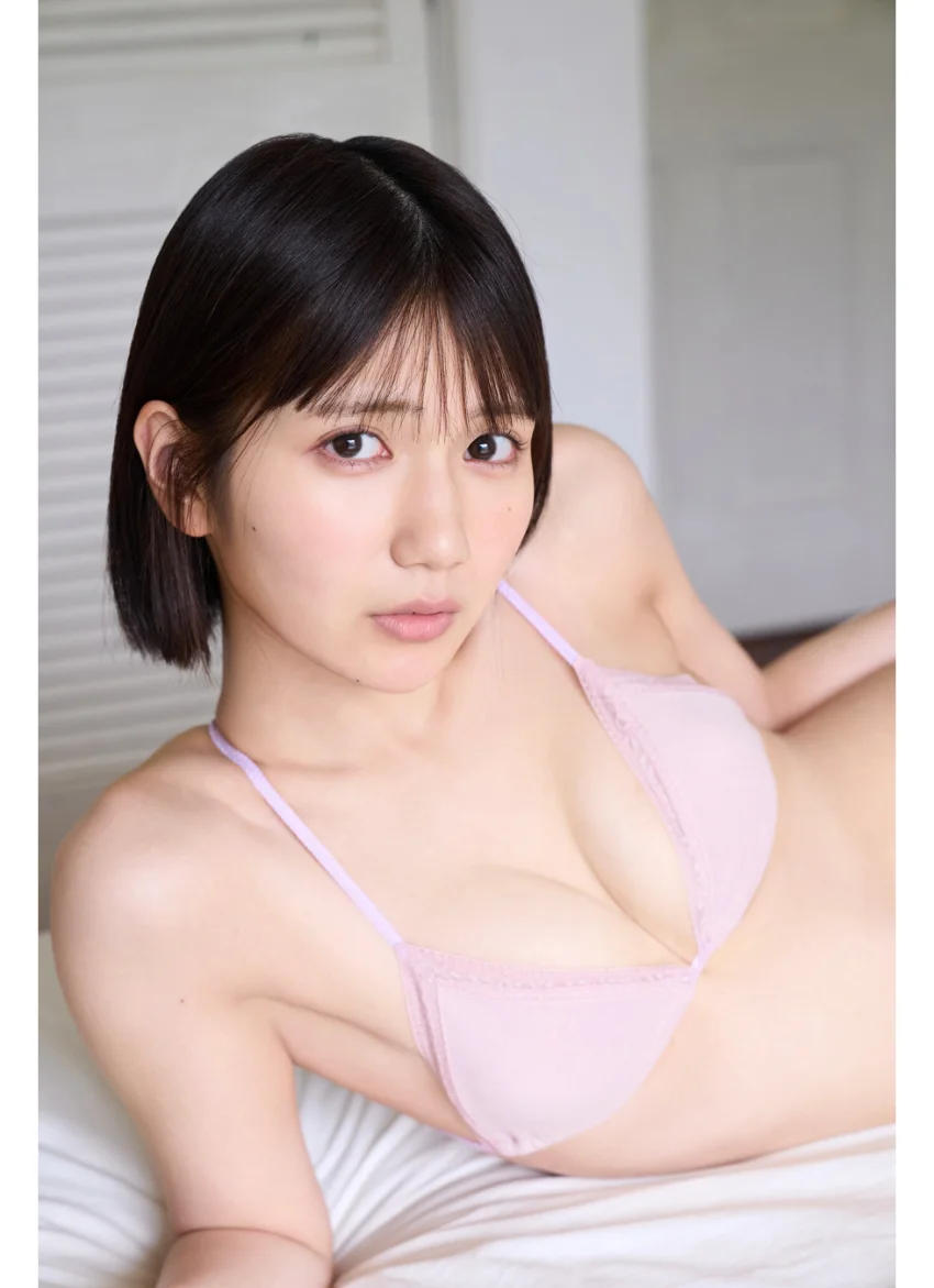 葉月花音 【増量版 全50P】ヤンマガアザーっす！＜YM2025年32号未公開カット＞ ヤンマガデジタル写真集 試し読み 5