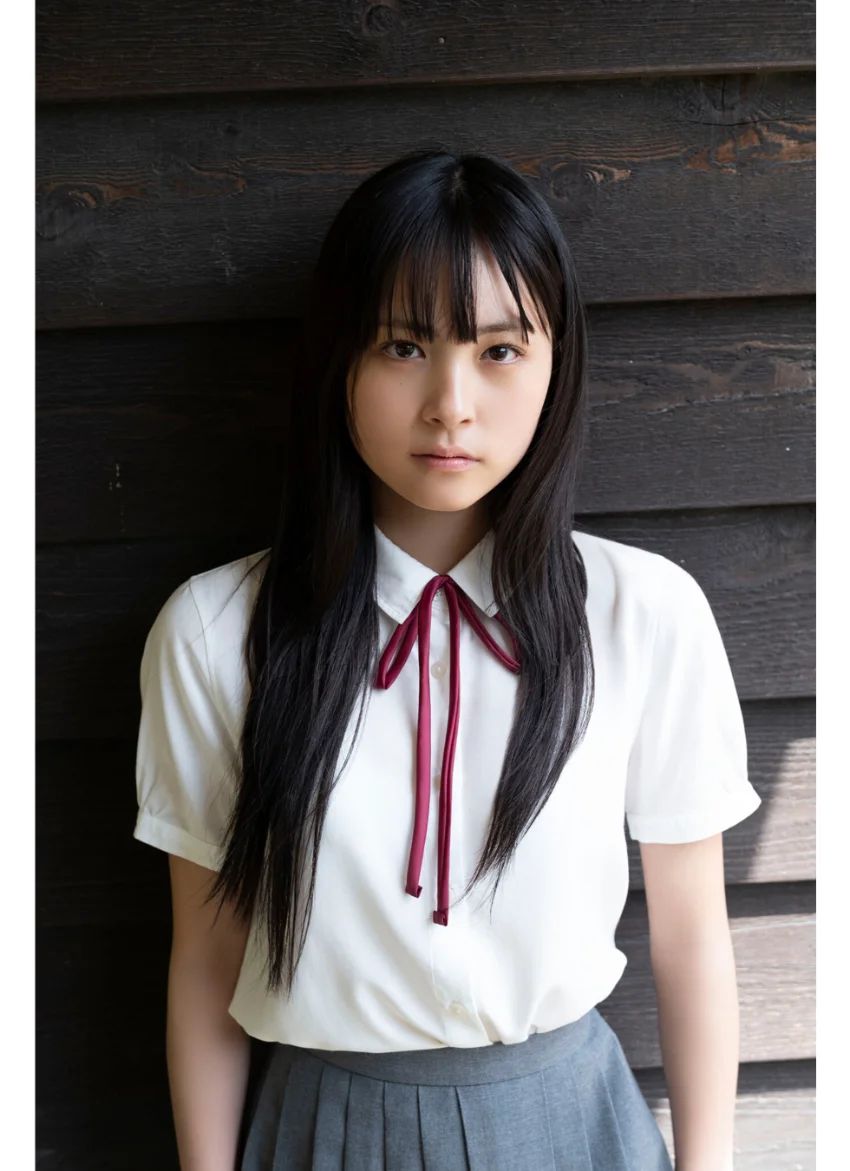 有村南海 【増量版 全50P】ヤンマガアザーっす！＜YM2025年31号未公開カット＞ ヤンマガデジタル写真集 試し読み 5
