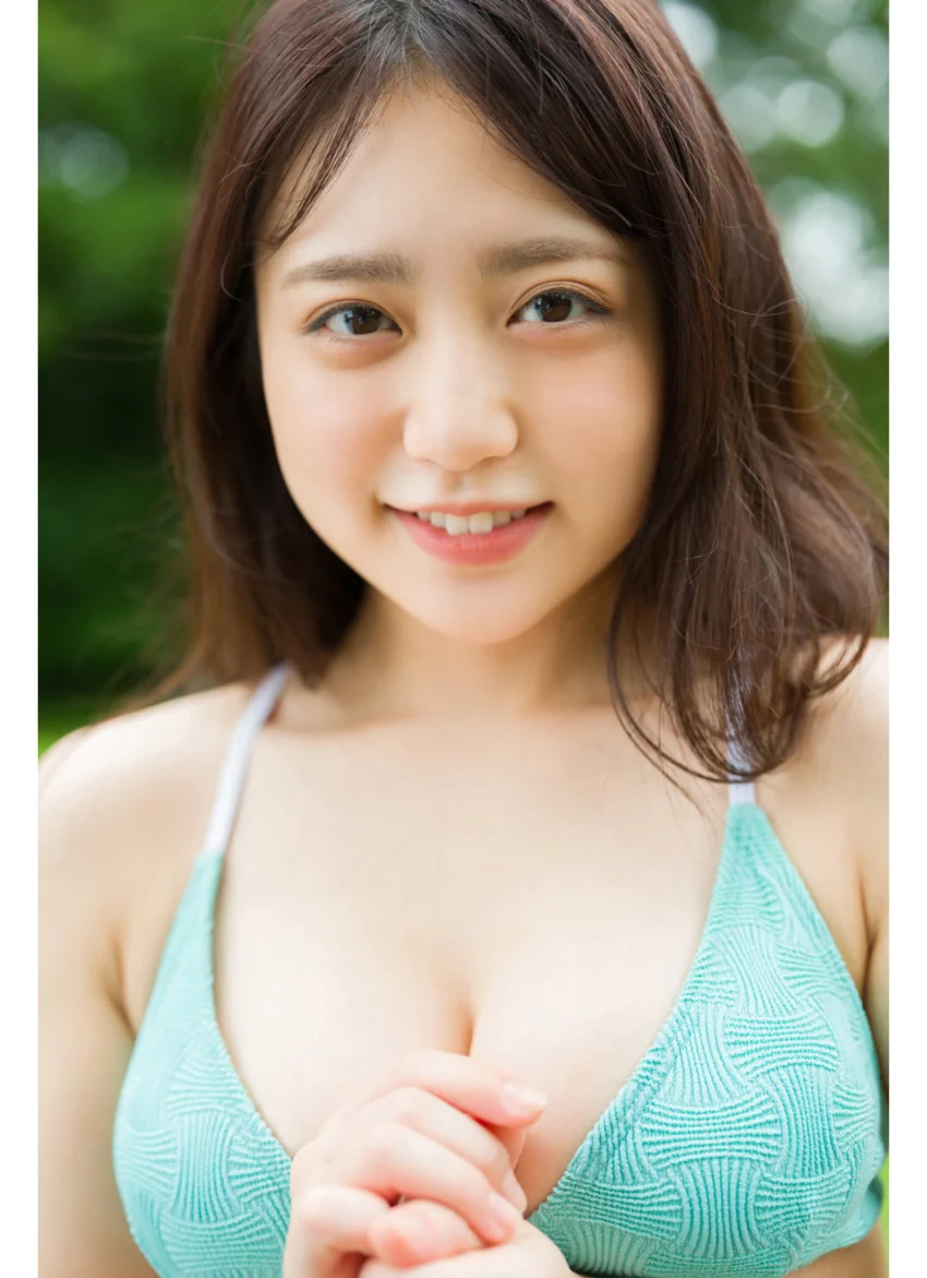 渡辺優奈 【増量版 全50P】ヤンマガアザーっす！＜YM2025年32号未公開カット＞ ヤンマガデジタル写真集 試し読み 2