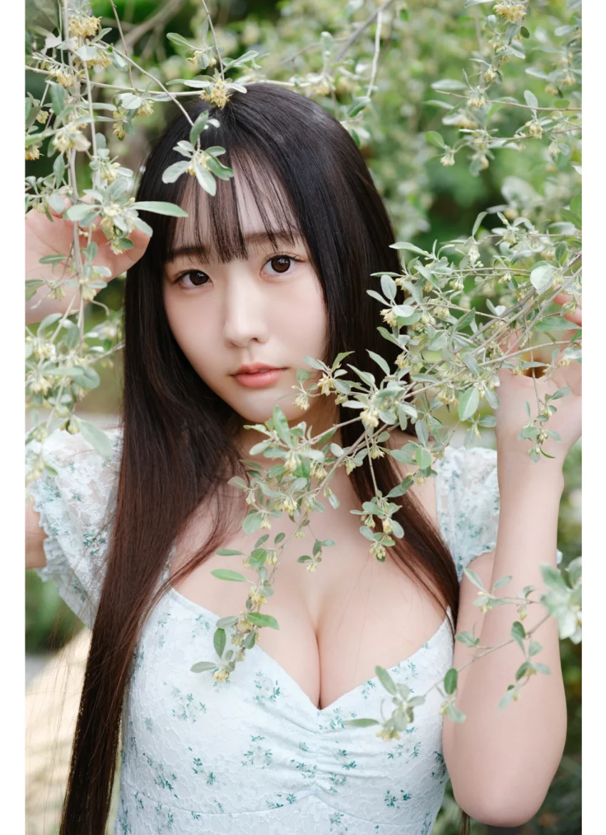 須羽こころ こころ日和 vol.2 100ページ超豪華版 FRIDAYデジタル写真集 試し読み 3