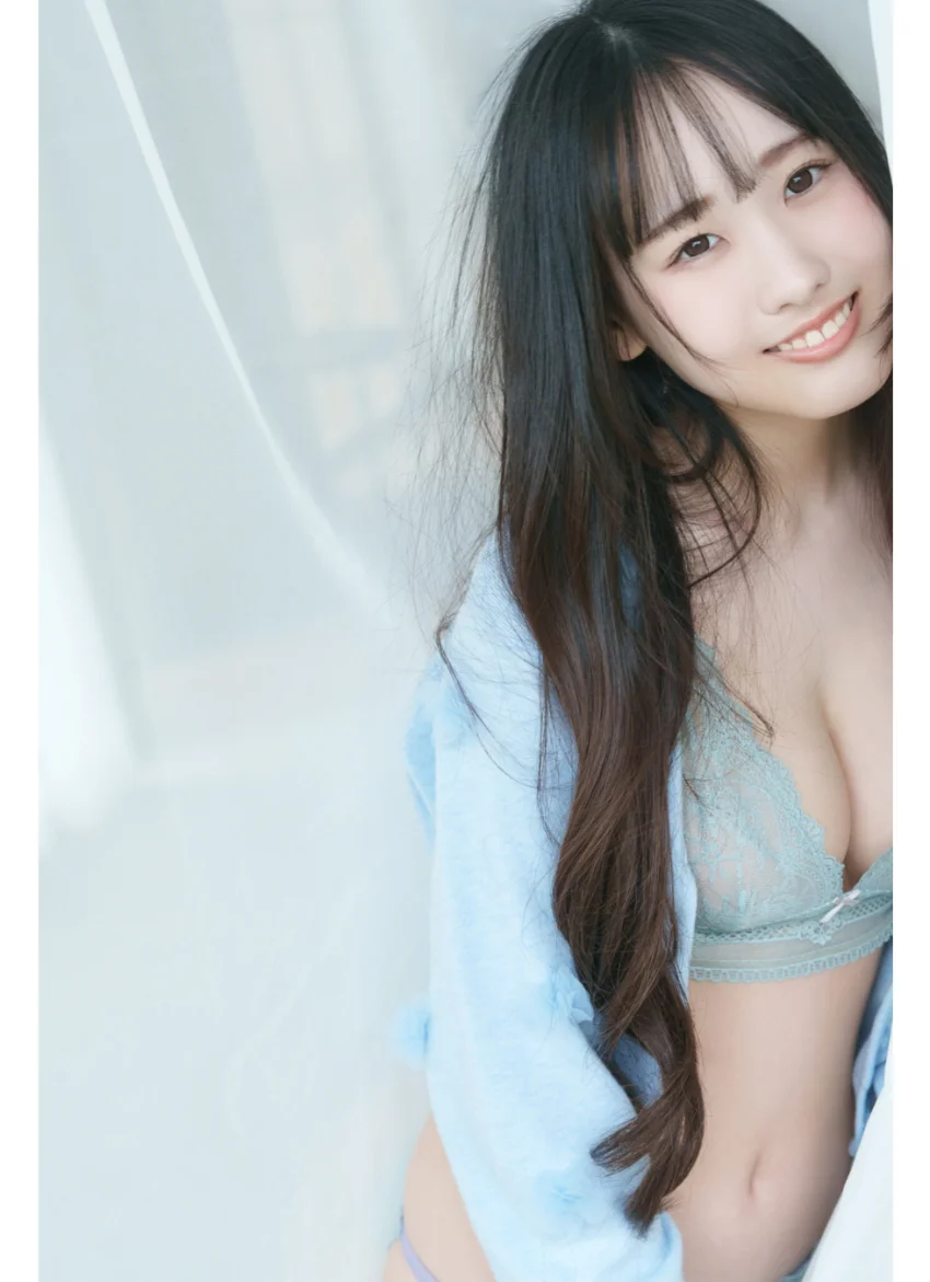 須羽こころ こころ日和 vol.1 FRIDAYデジタル写真集 試し読み 3