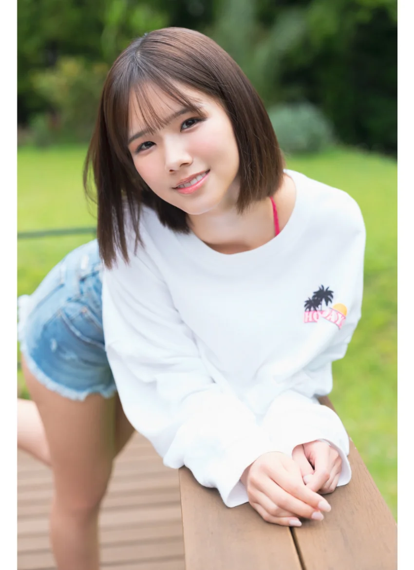 後藤まつり わたがし vol.2 100ページ超特別版 FRIDAYデジタル写真集 試し読み 2