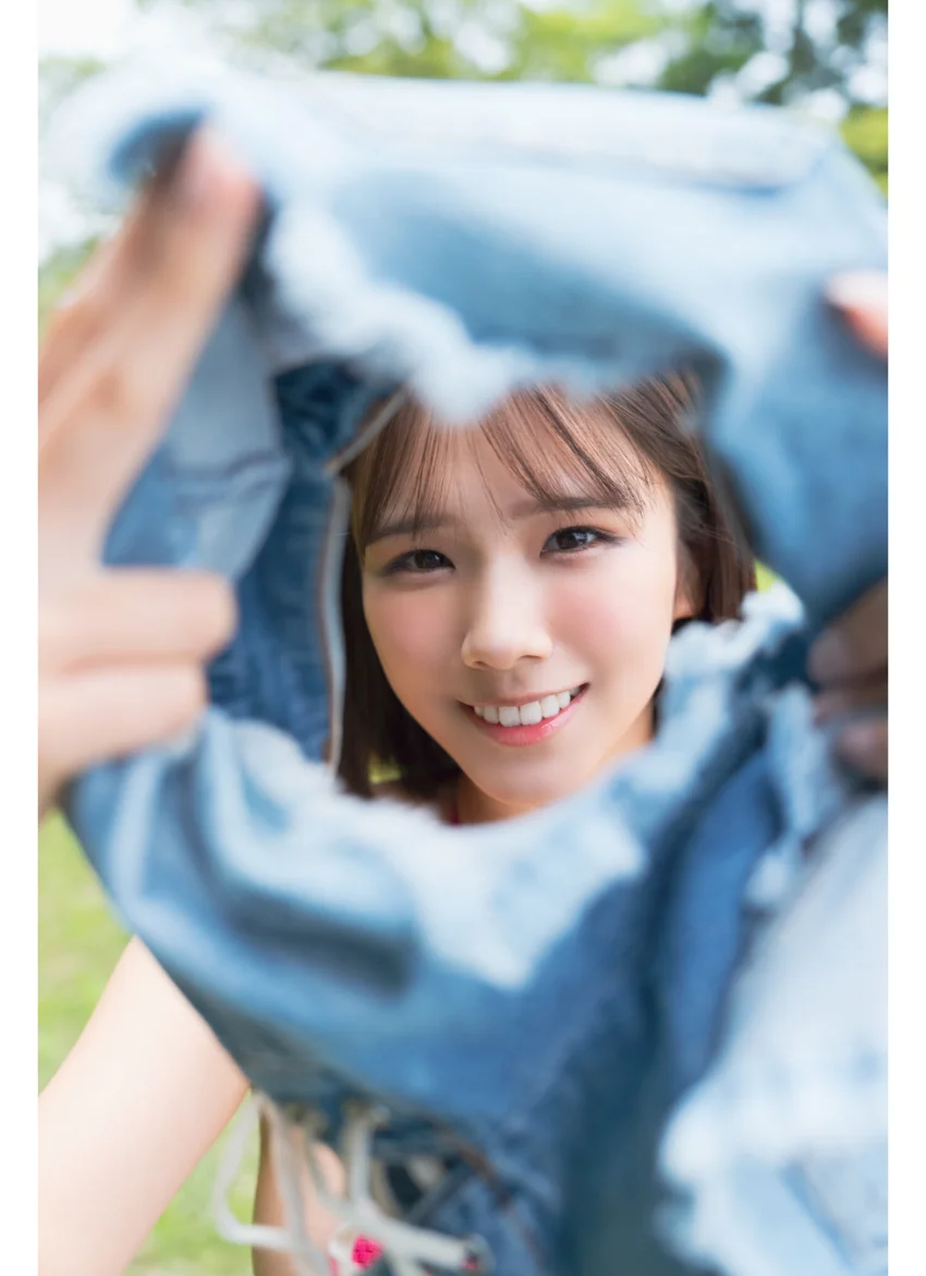 後藤まつり わたがし vol.2 100ページ超特別版 FRIDAYデジタル写真集 試し読み 5