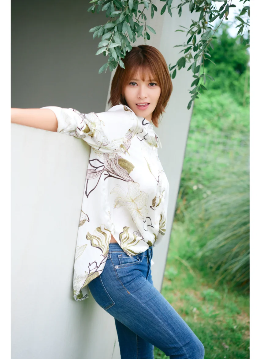 山田あい 圧倒的Iカップ美女！ vol.1 FRIDAYデジタル写真集 試し読み 3