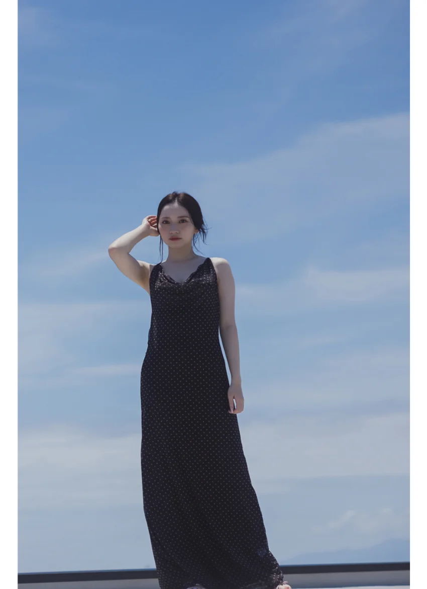 奥原妃奈子 noble vol.2 100ページ超豪華版 FRIDAYデジタル写真集 試し読み 2