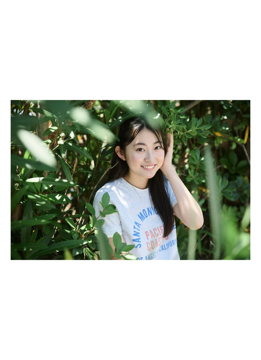 古田彩仁 【増量版 全50P】ミスマガのアソビバ！なつやすみの思い出 ヤンマガデジタル写真集 試し読み 3
