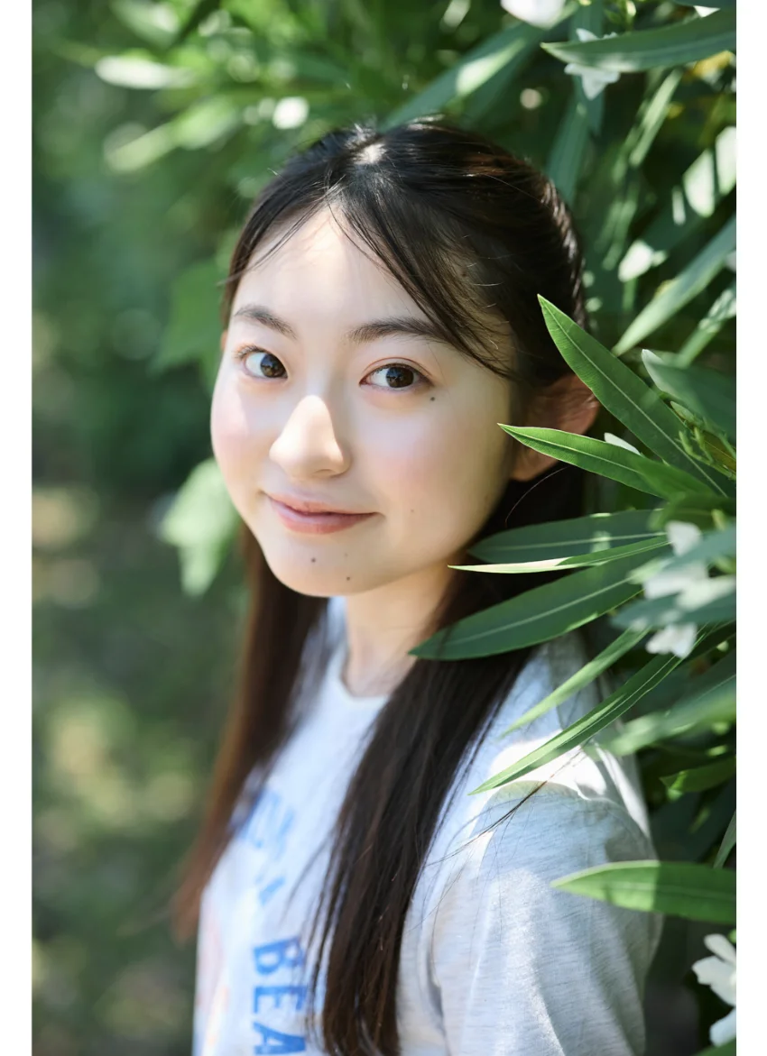 古田彩仁 【増量版 全50P】ミスマガのアソビバ！なつやすみの思い出 ヤンマガデジタル写真集 試し読み 5