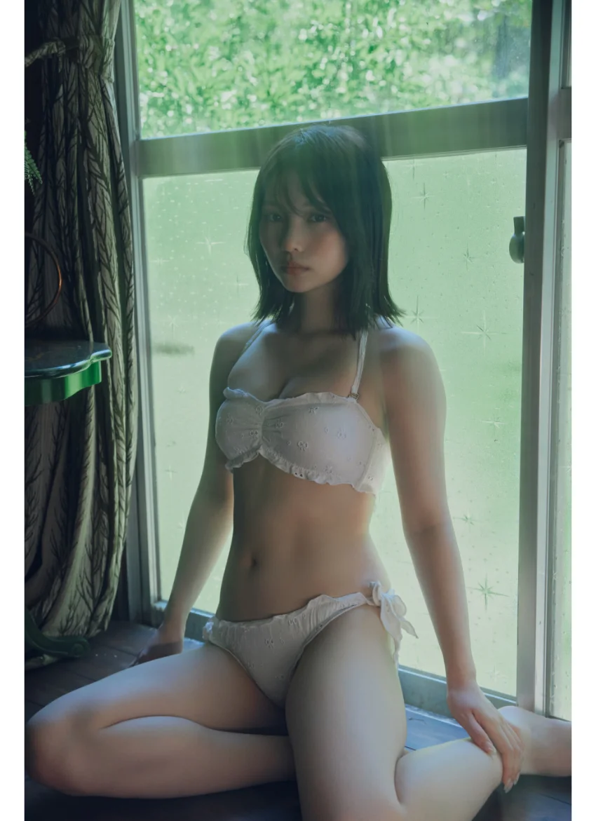 宇都宮未来 未来のまなざし FRIDAYデジタル写真集 試し読み 2